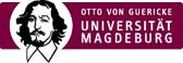 Logo of the Otto von Guericke University