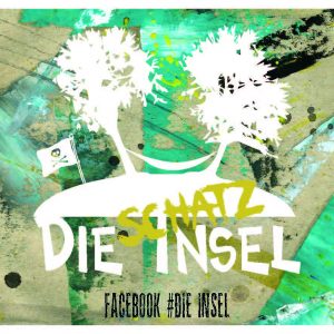 Die Insel Sticker