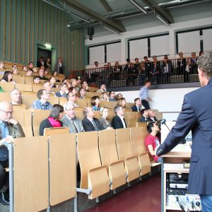 Praxismesse_Zukunftsnetzwerk_Fachbereich Verwaltungswissenschaften_Hochschule Harz