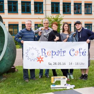 Repair Cafe_Malzmuehle_Hochschule Harz