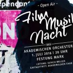 Filmmusiknacht des Akademischen Orchesters