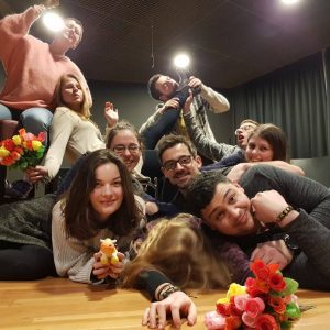 Foto: Improtheater Taktlos