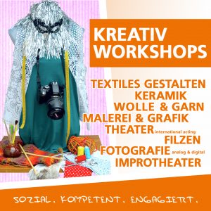 Kreativworkshops