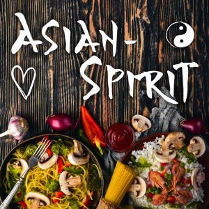 asian - spirit