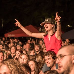 die Hochschule Harz fachlich, familiär und in bester Feierlaune