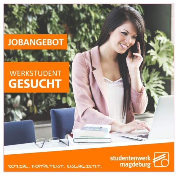 Werkstudent gesucht