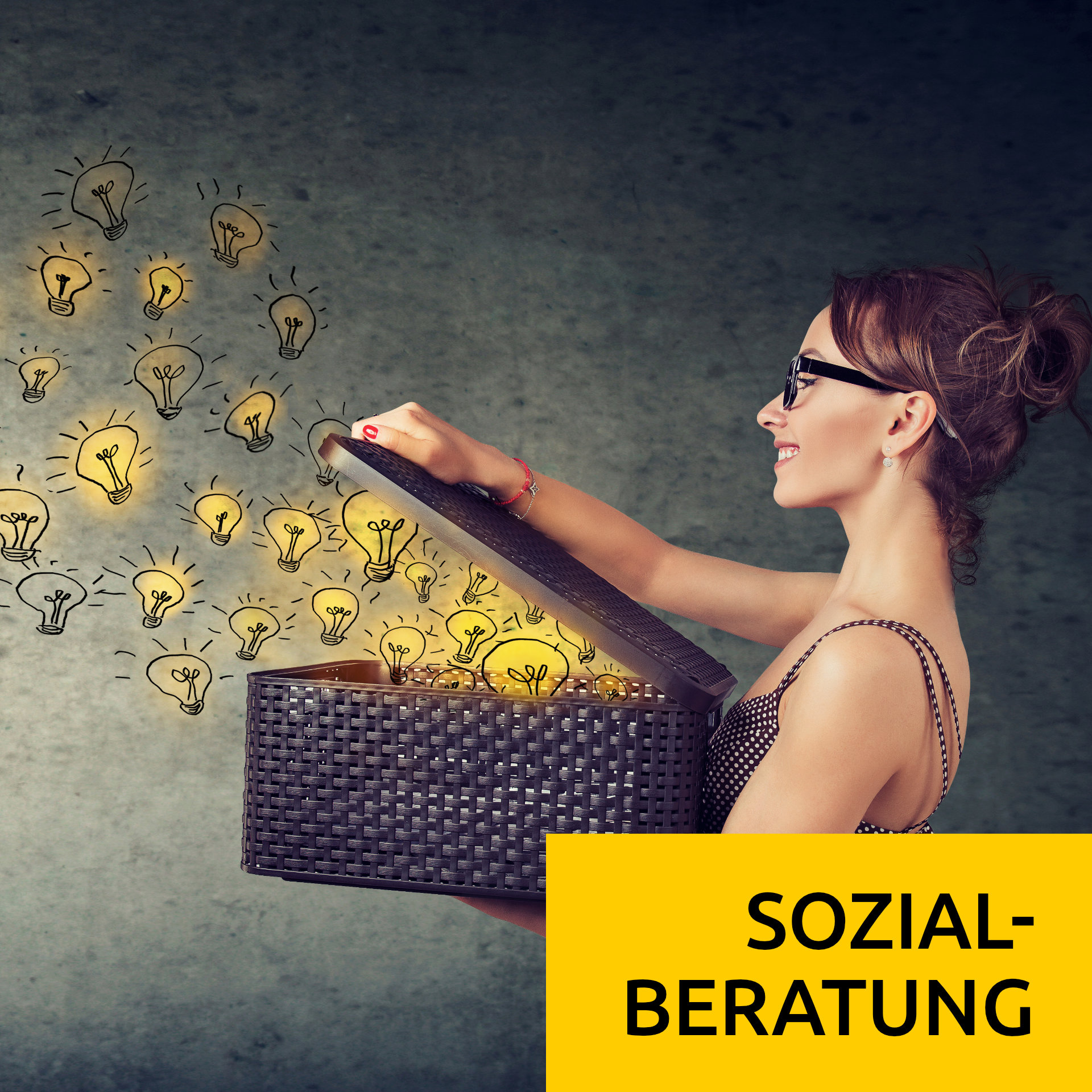 Symbolbild Link zur Sozialberatung