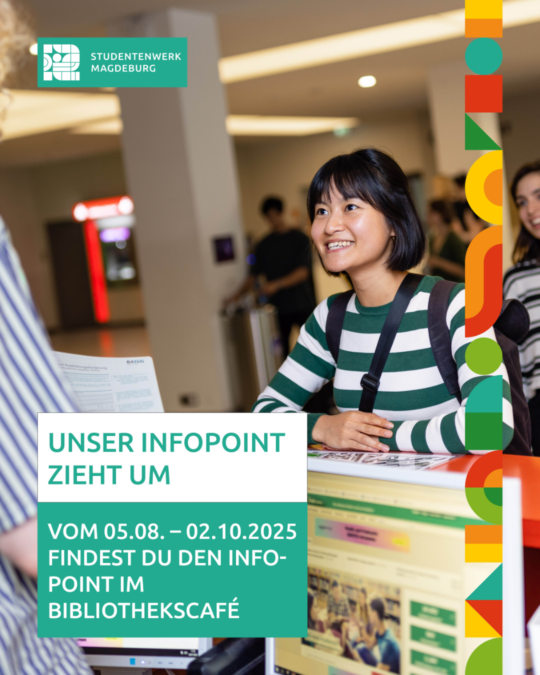 Neuer Standort, gleicher Service!