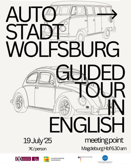Exciting day trip to the Autostadt in Wolfsburg