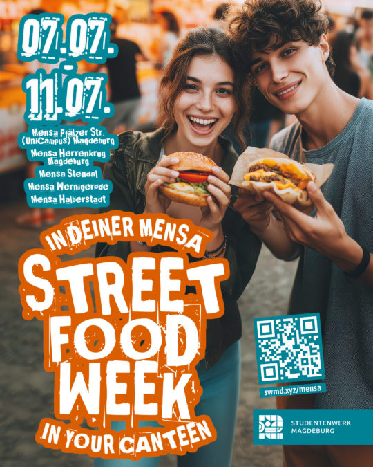 StreetFoodWeek in unseren Mensen