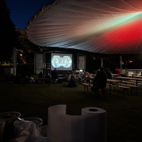 Open Air Kino Guardians of the Galaxy