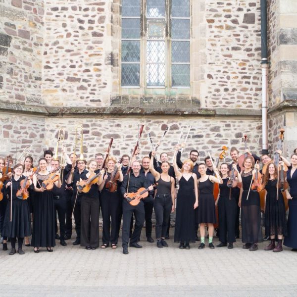 Sommerkonzert des Akademischen Orchesters der OVGU