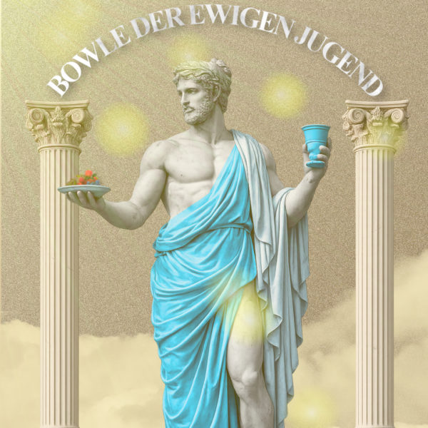 Bowle der ewigen Jugend
