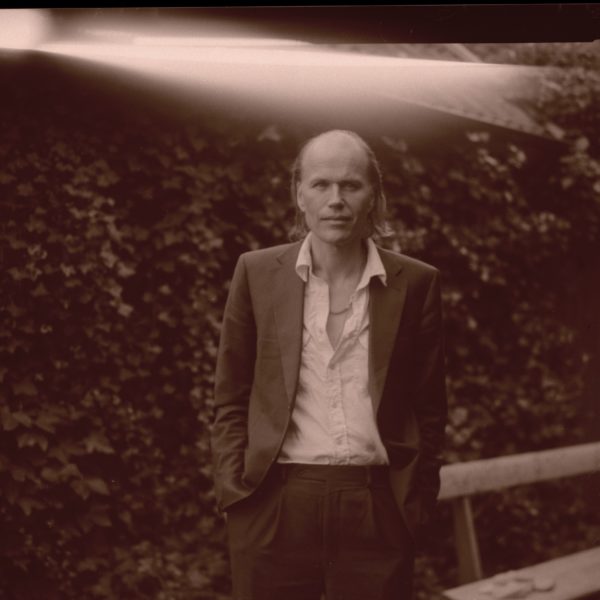 KONZERT. Christian Kjellvander: Ex Voto / The Silent Love