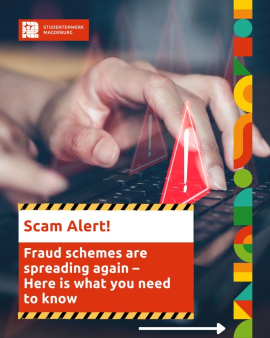 Watch out: Protect yourself from fraud!