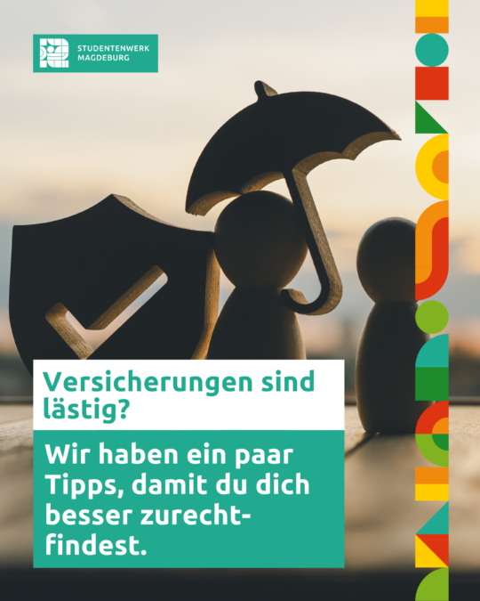 Versicherungen können überfordernd sein – hier ein paar Tipps!