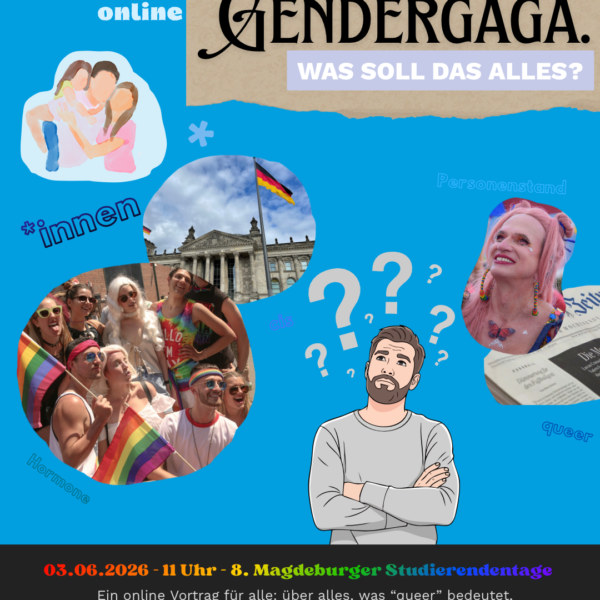 Regenbögen. Gendergaga. Was soll das alles?