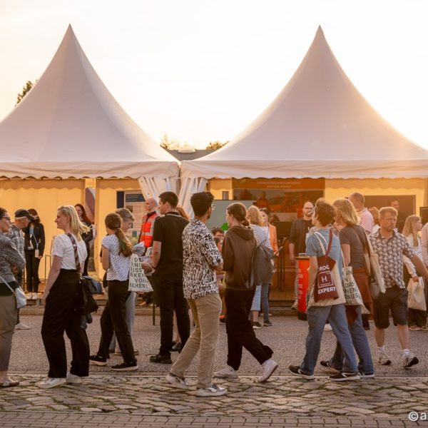 Wissenschaftsfestival Tomorrow Labs