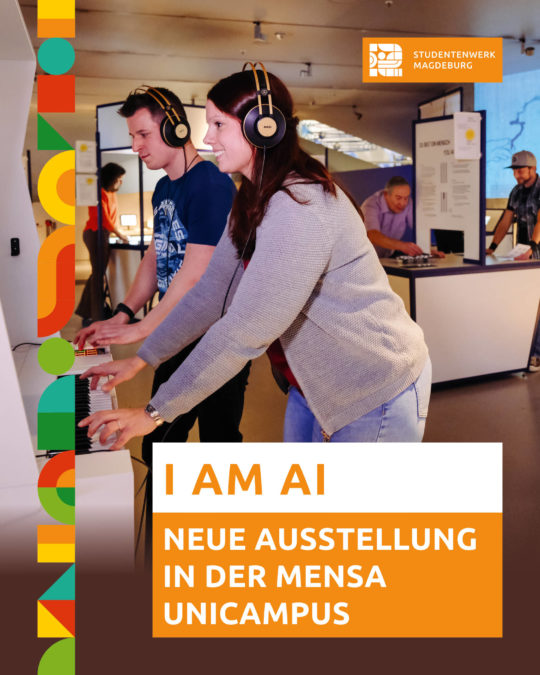 Neue Ausstellung: KI verstehen – ausprobieren – hinterfragen