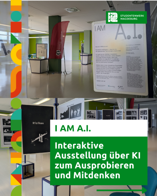 Zwei Ausstellungen – und jede Menge zu entdecken!