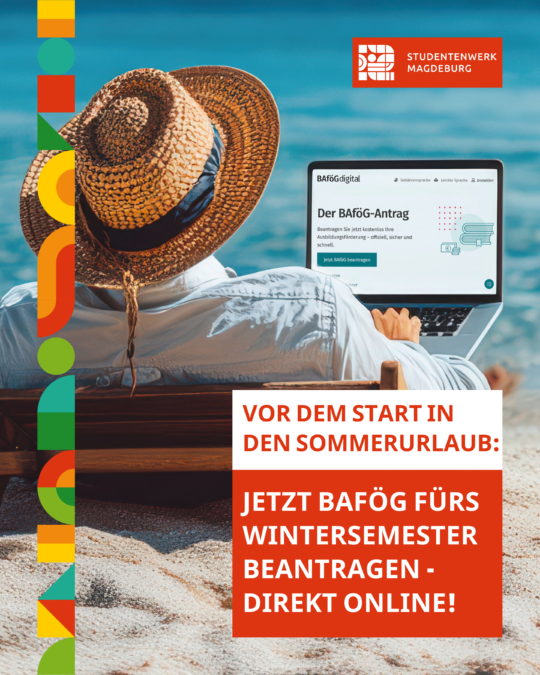 Jetzt BAföG für’s Wintersemester beantragen