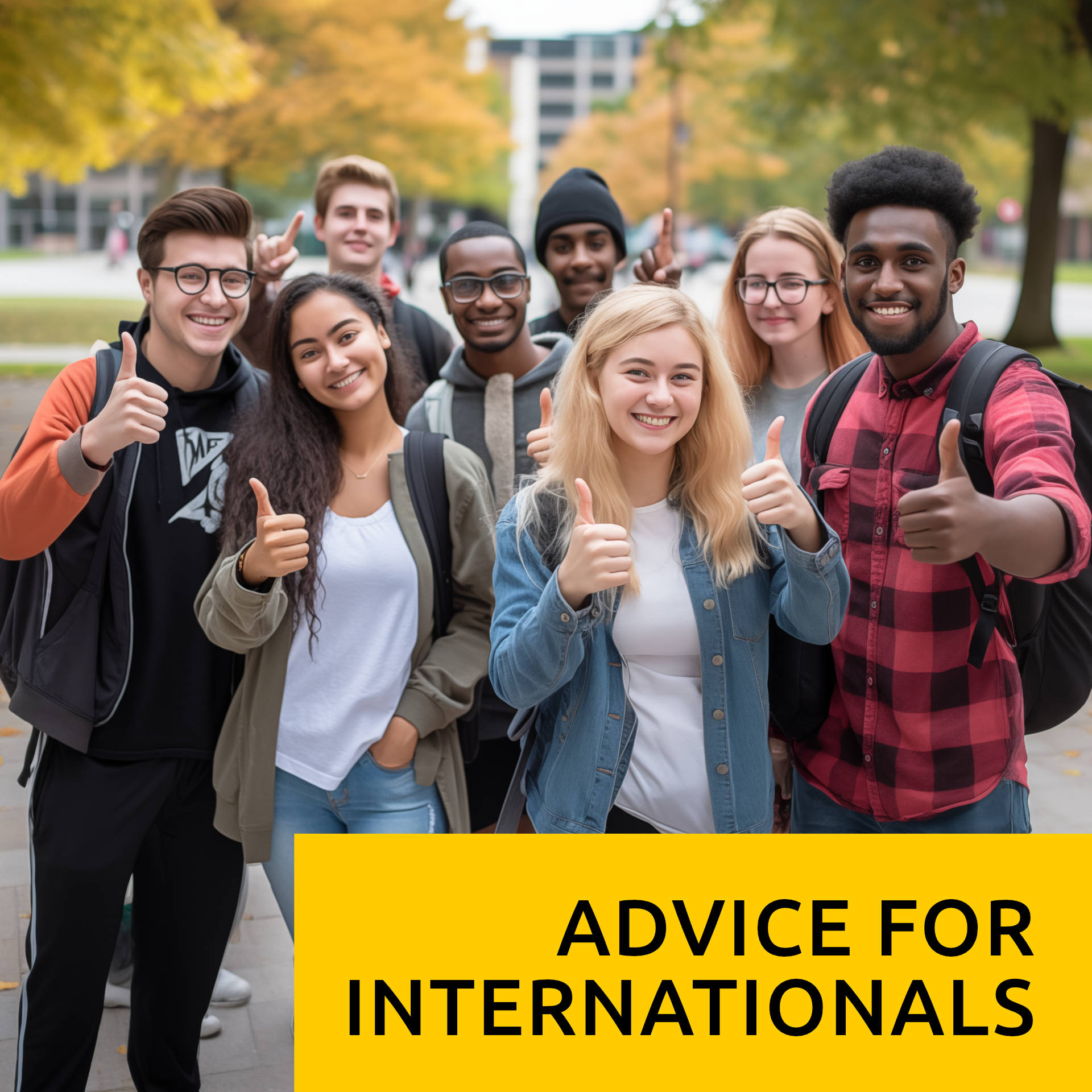 Featured image: Link to Counseling for International Students