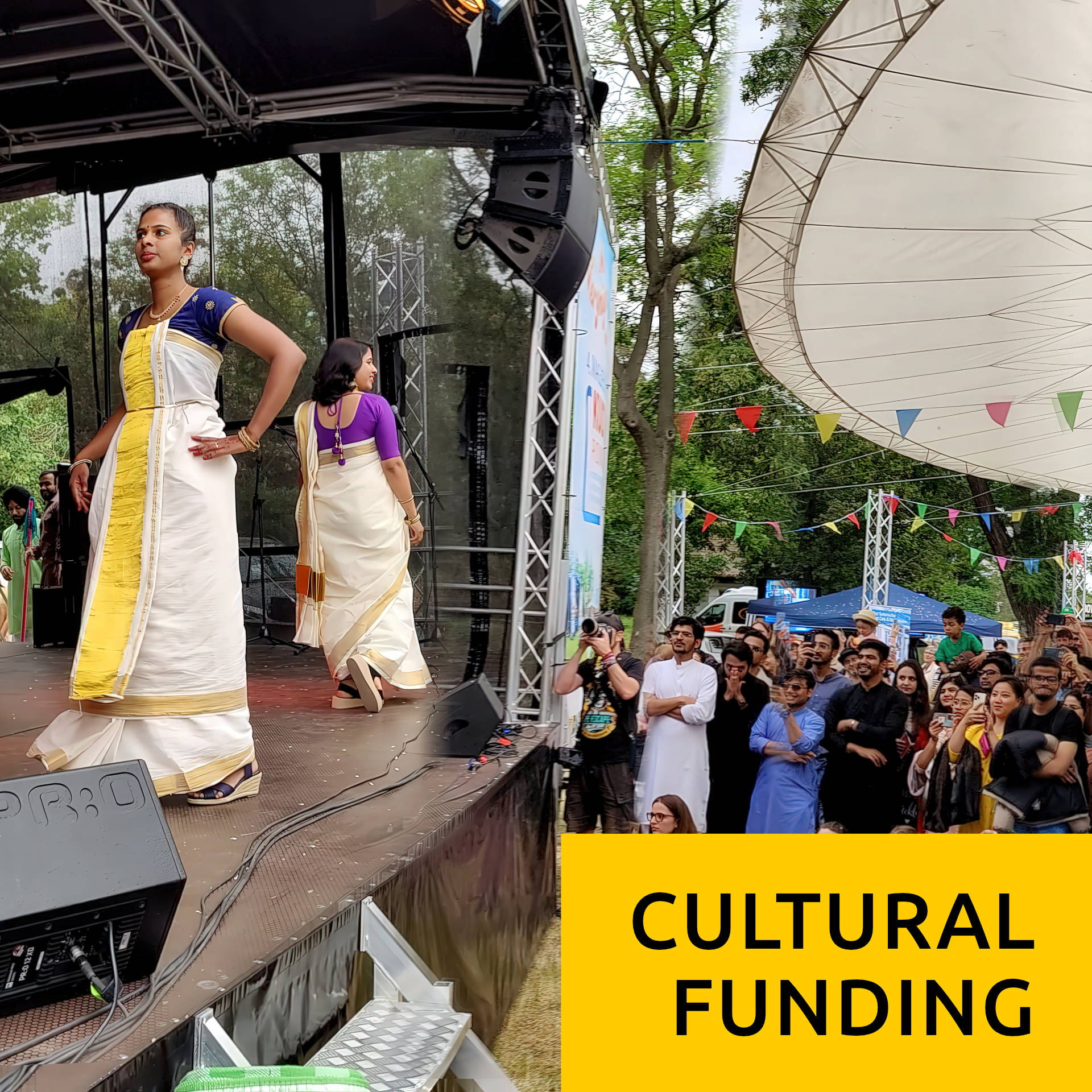 Featured image: Link to Cultural Funding