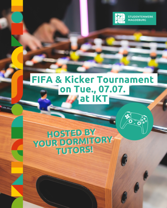 World Cup Game Night