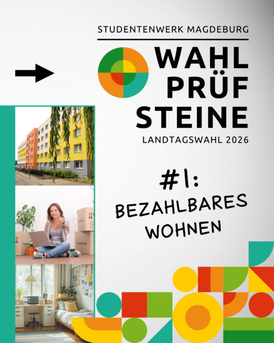 Wahlprüfsteine 2026 – Thema 1: Bezahlbares Wohnen