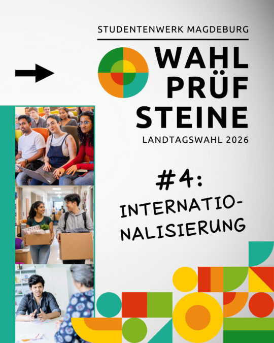 Wahlprüfsteine 2026 – Thema 4: Internationalisierung