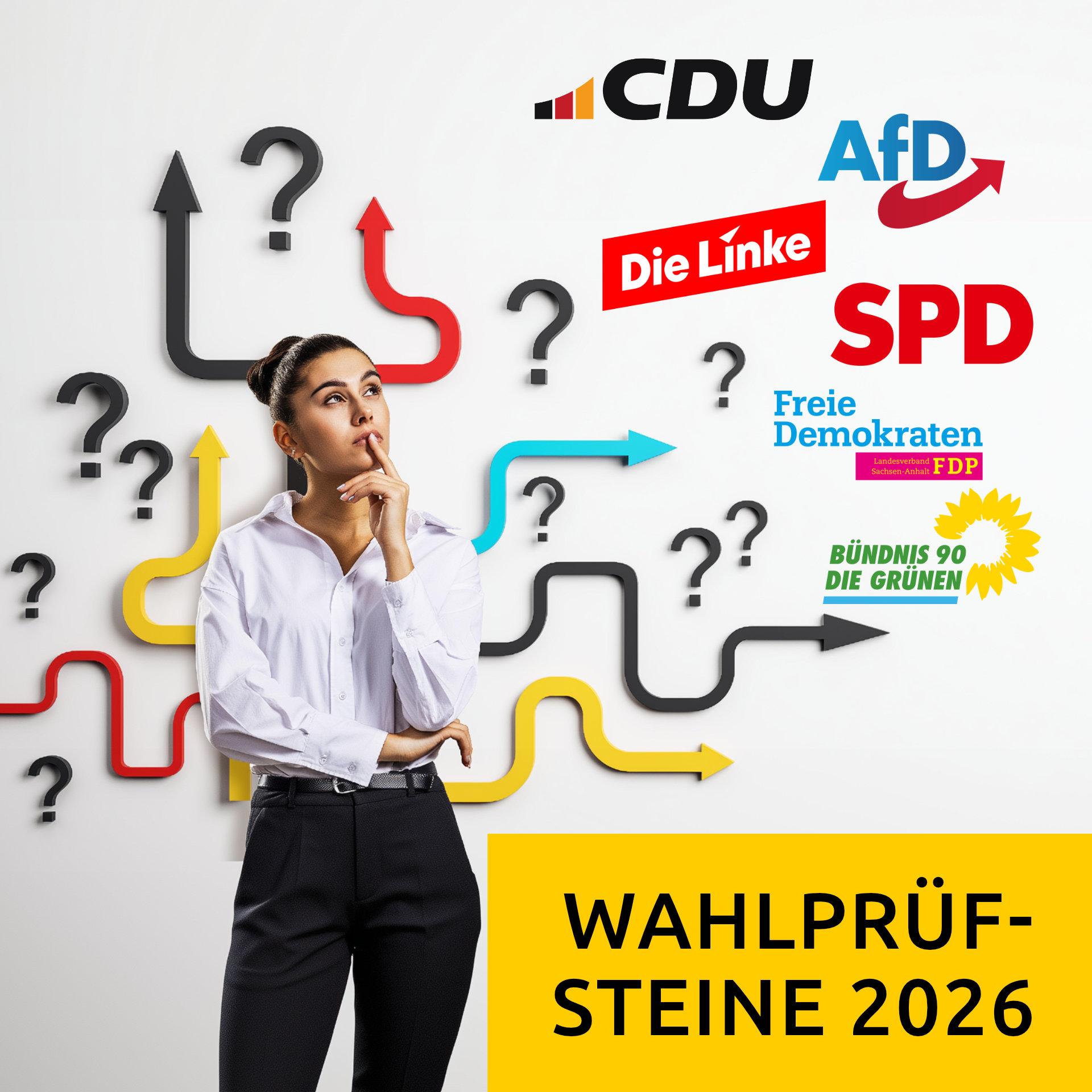 Symbolbild Link zu Wahlprüfsteinen