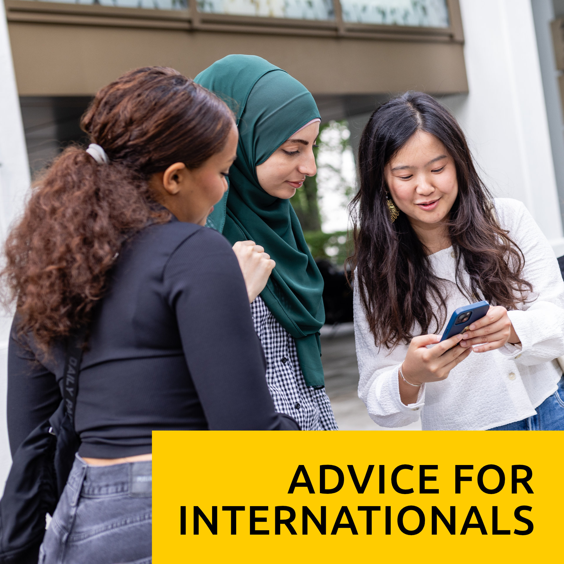 Featured image: Link to Counseling for International Students