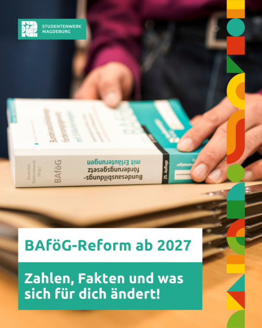 BAföG-Reform 2027 – das ändert sich!